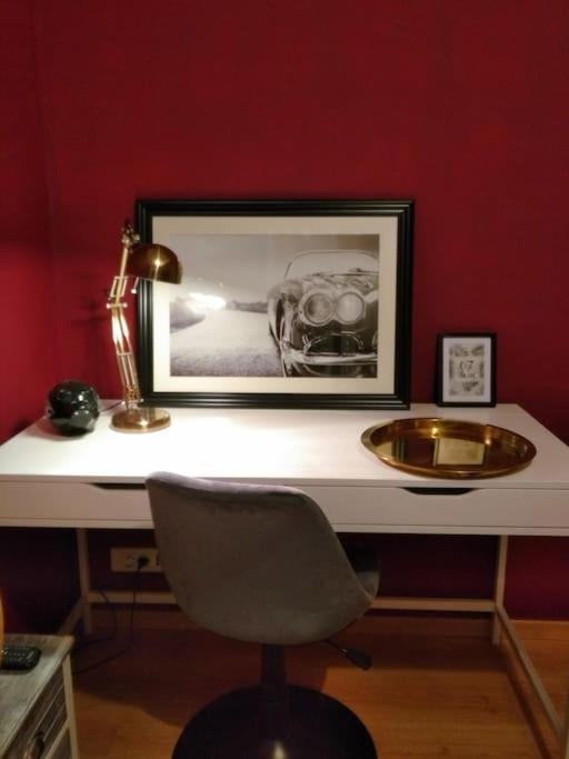 Cosy Appartement Complet Centre-Ville Montbeliard Bagian luar foto