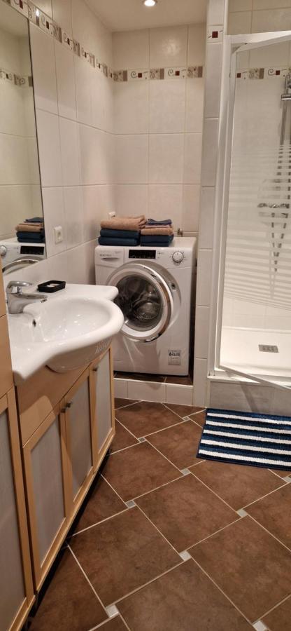 Cosy Appartement Complet Centre-Ville Montbeliard Bagian luar foto